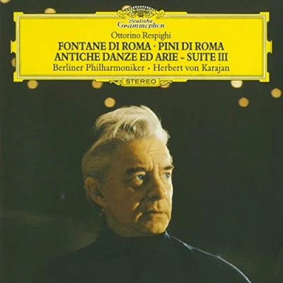 Afbeelding van Respighi: The Fountains Of Rome; Pines Rome (CD)