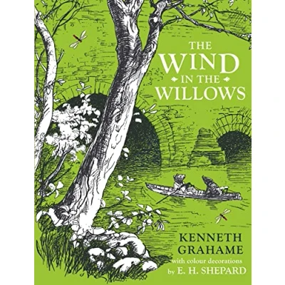Afbeelding van the Wind in Willows