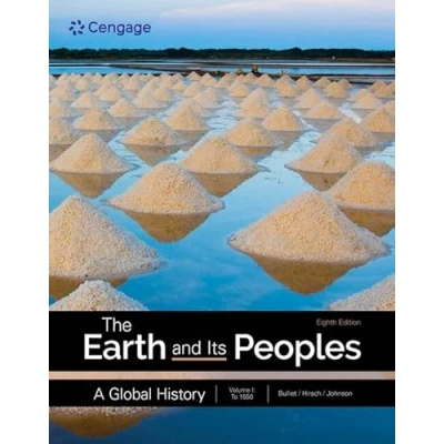 Afbeelding van The Earth and Its Peoples: A Global History, Volume 1