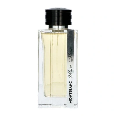 Image de Montblanc Vetiver Glacier Eau de Parfum 125 ml