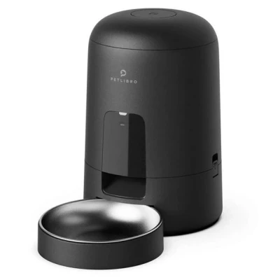 Image de Petlibro Air Automatic Pet Feeder Black 2l Distributeur De Nourriture