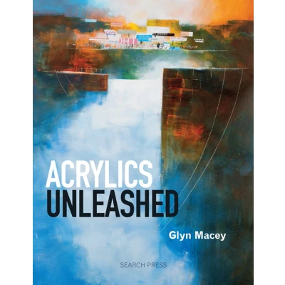 Afbeelding van Acrylics Unleashed