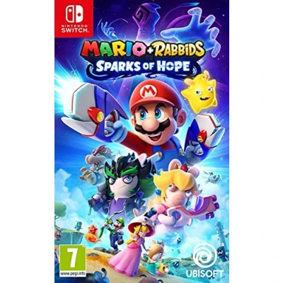 Afbeelding van UBISOFT Mario + Rabbids Sparks of Hope NSW
