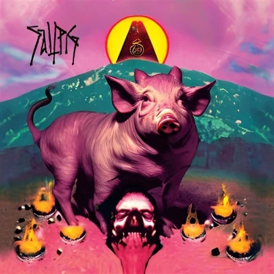 Afbeelding van Saltpig (LP)