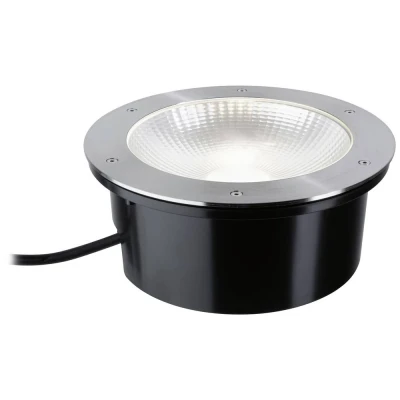 Afbeelding van Paulmann Durea 260 94656 LED vloerinbouwlamp 15 W RVS