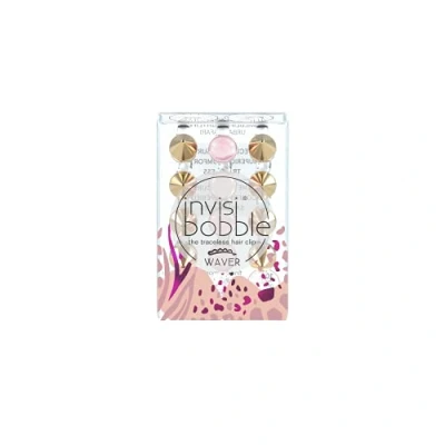 Afbeelding van Invisibobble Waver Urban Safari Wildlife Nightlife