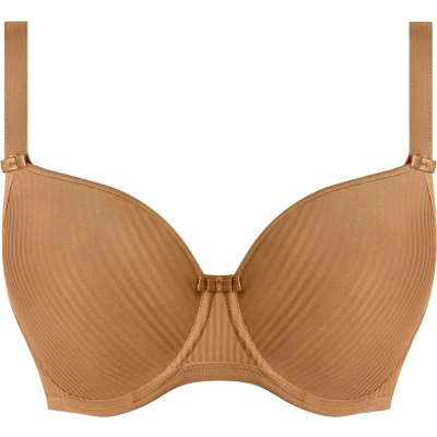 Afbeelding van Freya IDOL UW Moulded Balcony T Shirt Bra Cinnamon Vrouwen Maat 85F