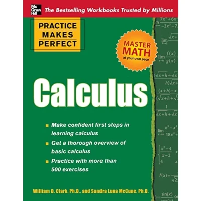 Afbeelding van Practice Makes Perfect Calculus