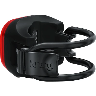 Afbeelding van Knog Blinder Mini Rear Square Black