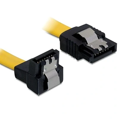 Afbeelding van 0.5 m Sata Kabel 6gbps