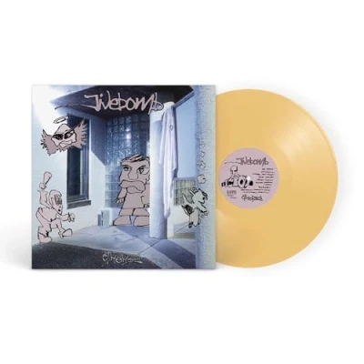 Afbeelding van Jivebomb Ethereal (LP) (Coloured Vinyl)