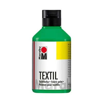 Afbeelding van Marabu 17160075073 textielverf, 500 ml, zwart, Duitse versie