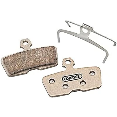 Afbeelding van Elvedes Schijfrem blokset 6895 s new avid code 2011 sintered