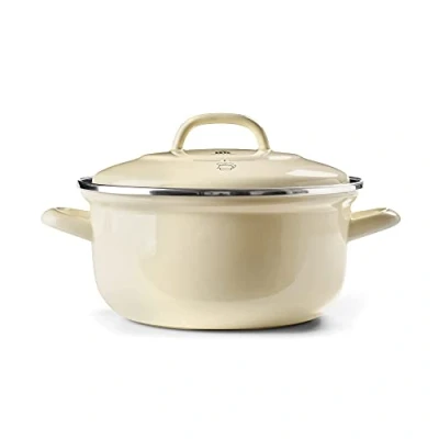 Afbeelding van Bk Stoofpot 4,2 L Crème 24cm