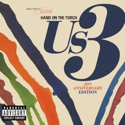 Afbeelding van Us3 Hand On The Torch 20th Anniversar