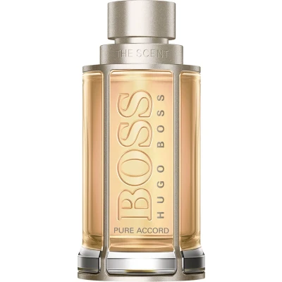 Afbeelding van Hugo Boss The Scent Pure Accord Eau de Toilette 100 ml