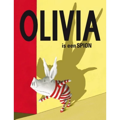 Afbeelding van Olivia is een spion