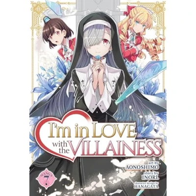 Afbeelding van I&#039;m in Love with the Villainess (Manga) Vol. 7