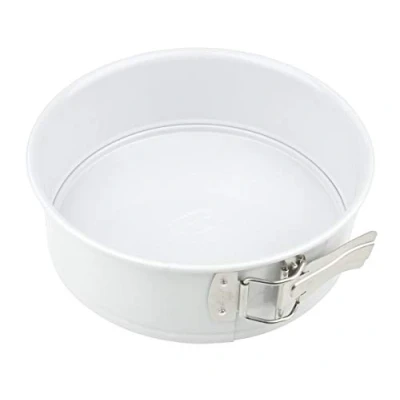 Afbeelding van Dr. Oetker springvorm White Christmas Baking met antiaanbaklaag en winterdesign ca. 20 cm x 6,5 1400 ml