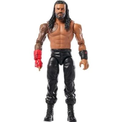 Afbeelding van WWE Hoofdevenement Serie Roman Reigns Actiefiguur