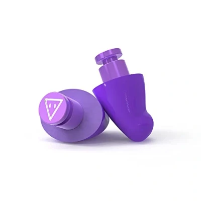 Afbeelding van Flare Audio Earplugs Earshade Violet Orchid