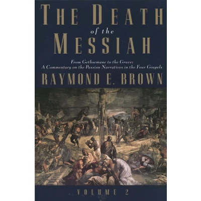 Afbeelding van Death Of The Messiah From Gethsemane To