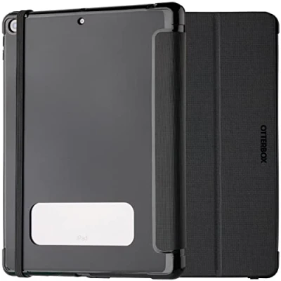 Afbeelding van Otterbox React Folio ProPack Book cover Zwart Tabletcover