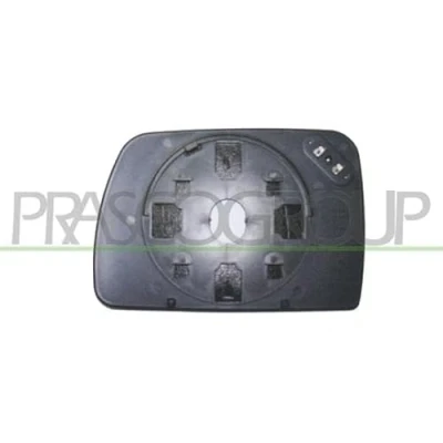 Afbeelding van PRASCO BM8207513 Spiegelglas rechts BMW: X5
