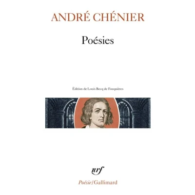 Image de Poésies