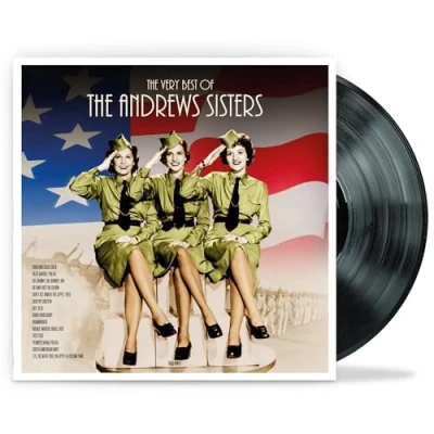 Afbeelding van Andrews Sisters Very Best of (LP)