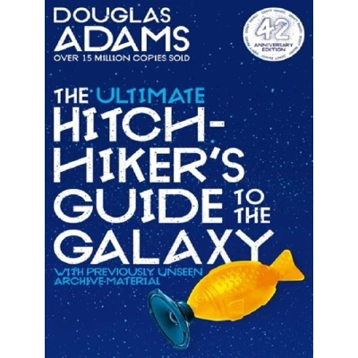 Image de the Ultimate Hitchhiker&#039;s Guide to Galaxy