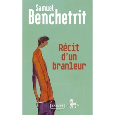 Afbeelding van Récit d&#039;un branleur Samuel Benchetrit Book