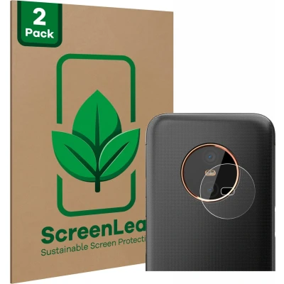 Afbeelding van ScreenLeaf Screenprotector voor Gigaset GX6 (ALLEEN Camera Lens) Duurzame schermbescherming Folie Beschermfolie transparant (2 Stuks)