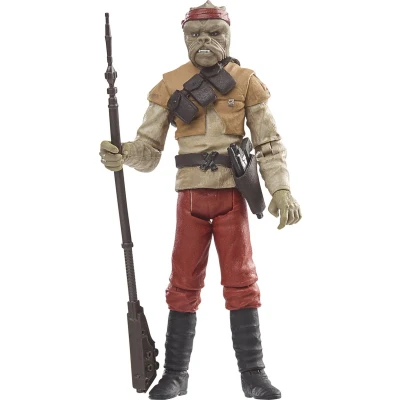 Afbeelding van Hasbro Star Wars Actiefiguur Kithaba (Skiff Guard) 10 cm Episode VI Vintage Collection Multicolours