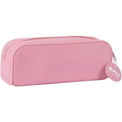 Afbeelding van APLI 18417 Nordik Collection Siliconen Hoesje Roze