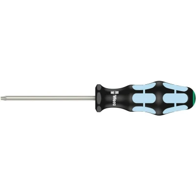 Afbeelding van Wera schroevendraaier rvs torx t25 x 100mm