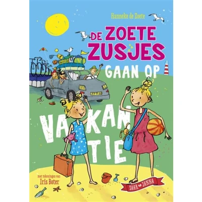 Image de De zoete zusjes gaan op vakantie