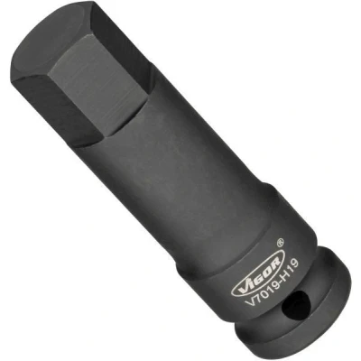 Afbeelding van VIGOR V7019 H19 Kracht, dopsleutel 78, 78 12,5 (1/2&quot;)