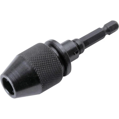 Afbeelding van Wolfcraft 2625000 Snelspanboorkop 0,5 6,5mm 6 kant