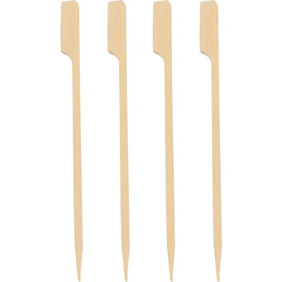 Afbeelding van Prikker bamboe 15 cm (250 stuks)