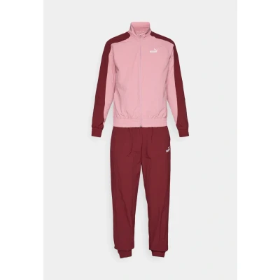 Afbeelding van Puma Tracksuit SET Trainingspak, Dames, Maat: XS, Black