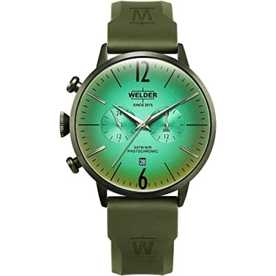 Afbeelding van Welder breezy WWRC519 Mannen Quartz horloge