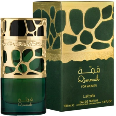 Afbeelding van Lattafa Qimmah for Women Eau de Parfum 100 ml