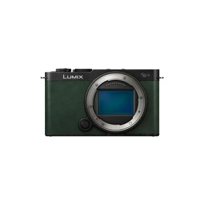 Image de Panasonic Lumix DC S9 Boitier Vert