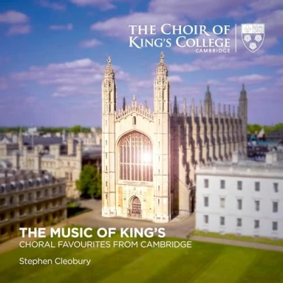 Afbeelding van Stephen Cleobury Choir Of Kings Col The Music Choral Favourite (CD)