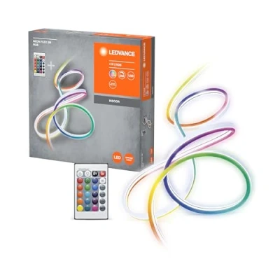 Afbeelding van LEDVANCE NEON FLEX 2M LED strip, wit, 4,7W, 45lm