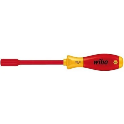 Afbeelding van VDE Dopschroevendraaier Wiha 322 Sleutelbreedte: 6 mm Koplengte: 125