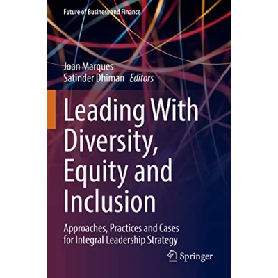 Afbeelding van Future of Business and Finance Leading With Diversity, Equity Inclusion