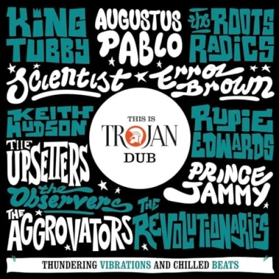 Afbeelding van This Is Trojan Dub
