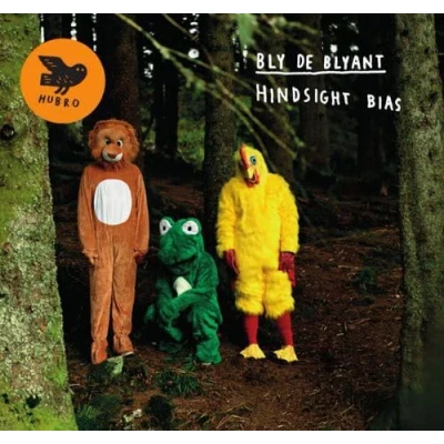 Afbeelding van HINDSIGHT BIAS/LP